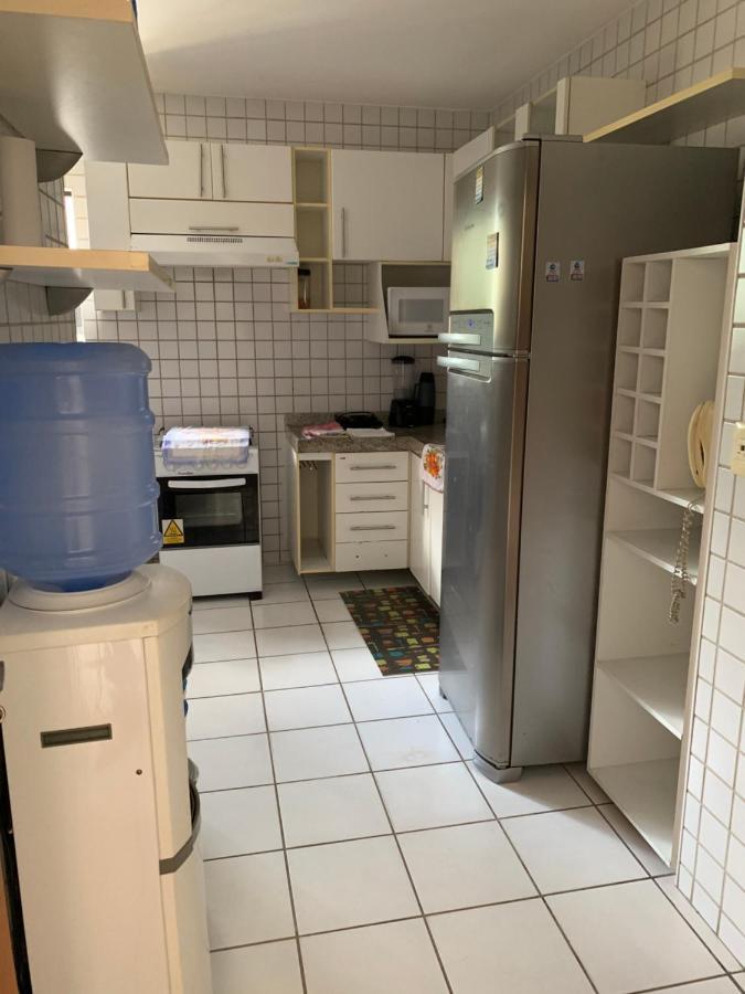 Apartamento Com 3 Quartos No Coracao Da Jatiuca Διαμέρισμα Maceió Εξωτερικό φωτογραφία